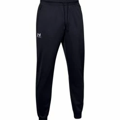 Under Armour Gents Sportstyle Joggers Black (001)