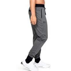 Under Armour Gents Sportstyle Joggers Carbon Heather (090) -Cheap Footwear Store P 1290261UNDERARMOURJOGGERSCARBONHEATHER090GENTS 4 L