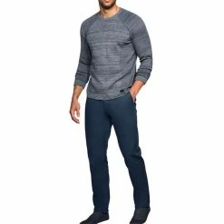 Under Armour Gents Showdown Tapered Trousers Academy (408) -Cheap Footwear Store P 1306326UNDERARMOURTROUSERSACADEMY408GENTS 4 L