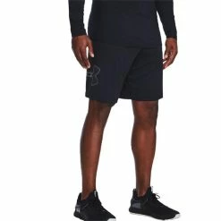 Under Armour Gents Tech Graphic Shorts Black (001) -Cheap Footwear Store P 1306443UNDERARMOURSHORTSBLACK001GENTS 2 L