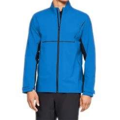 Under Armour Gents Paclite Waterproof GORE-TEX Jacket Blue (436) -Cheap Footwear Store P 1317354UAJACKETBLUEGENTSSS19 2 L