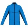 Under Armour Gents Paclite Waterproof GORE-TEX Jacket Blue (436) -Cheap Footwear Store P 1317354UAJACKETBLUEGENTSSS19 L