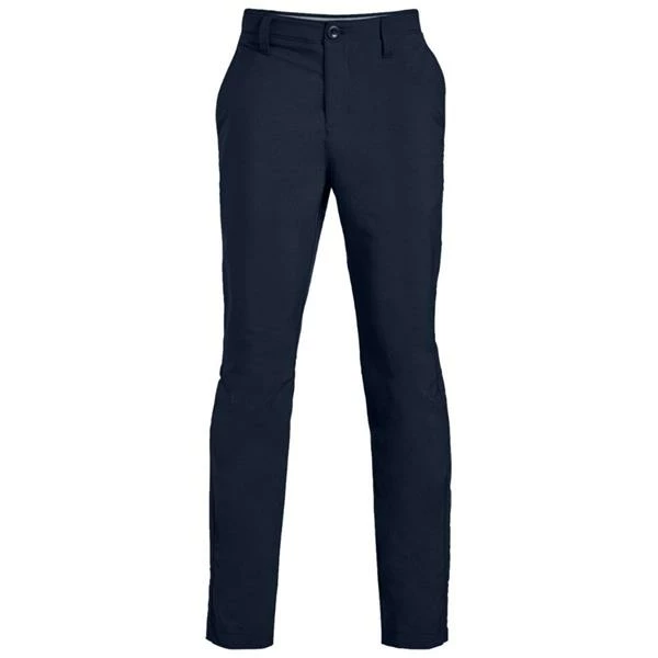 Under Armour Junior - Boys Match Play Taper Trousers Navy (408) 3 Under Armour Junior - Boys Match Play Taper Trousers Navy (408)