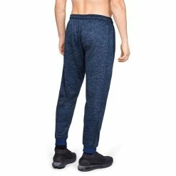 Under Armour Gents Fleece Jogging Pants Academy 400 -Cheap Footwear Store P 1320760UAGENTSJOGGINGPANTSACAD400 2 L