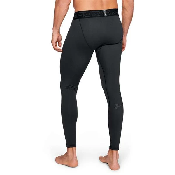 Under Armour Gents ColdGear® Leggings Black (001) 6 Under Armour Gents ColdGear® Leggings Black (001) - Image 4