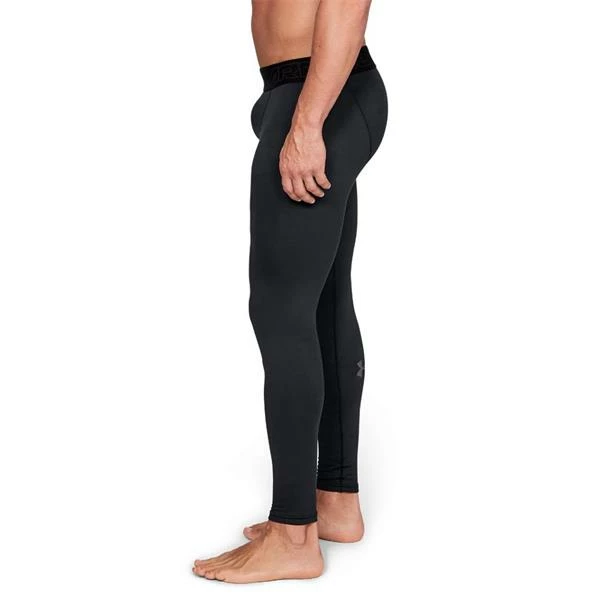 Under Armour Gents ColdGear® Leggings Black (001) 7 Under Armour Gents ColdGear® Leggings Black (001) - Image 5