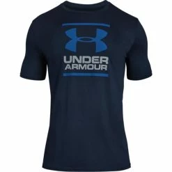 Under Armour Gents GL Foundation Shirt Academy (408)