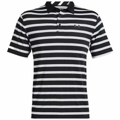 Under Armour Gents Playoff 2.0 Polo Shirt Black (028)