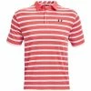 Under Armour Gents Playoff 2.0 Polo Shirt Red (690) -Cheap Footwear Store P 1327037BUNDERARMOURSHIRTRED690GENTS L