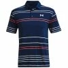 Under Armour Gents Playoff 2.0 Polo Shirt Blue (474) -Cheap Footwear Store P 1327037CUNDERARMOURSHIRTBLUE474GENTS L