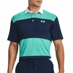 Under Armour Gents Playoff 2.0 Polo Shirt Neptune (370) -Cheap Footwear Store P 1327037CUNDERARMOURSHIRTNEPTUNE370GENTS 2 L