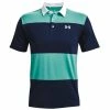 Under Armour Gents Playoff 2.0 Polo Shirt Neptune (370)