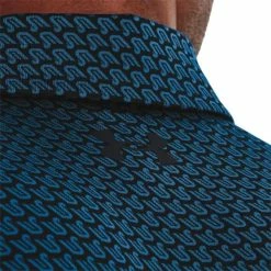 Under Armour Gents Playoff 2.0 Polo Shirt Black (047) -Cheap Footwear Store P 1327037UAGENTSPLAYOFF2POLOBLACK047 4 L