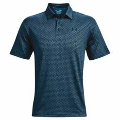 Under Armour Gents Playoff 2.0 Polo Shirt Black (047)