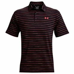 Under Armour Gents Playoff 2.0 Polo Shirt Black (042)
