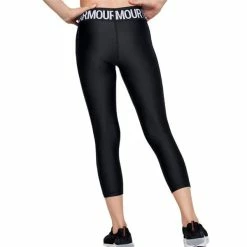 Under Armour Junior - Girls Armour HeatGear® Ankle Crops Black (001) 12 Under Armour Junior - Girls Armour HeatGear® Ankle Crops Black (001) -Cheap Footwear Store P 1327855UNDERARMOURCROPSBLACK001GIRLS 4 L