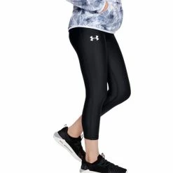 Under Armour Junior - Girls Armour HeatGear® Ankle Crops Black (001) 13 Under Armour Junior - Girls Armour HeatGear® Ankle Crops Black (001) -Cheap Footwear Store P 1327855UNDERARMOURCROPSBLACK001GIRLS 5 L