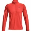 Under Armour Gents Tech 2.0 ½ Zip Long Sleeve Top Phoenix Fire (296) 1 Under Armour Gents Tech 2.0 ½ Zip Long Sleeve Top Phoenix Fire (296) -Cheap Footwear Store P 1328495UAGENTSTECH2HALFZIPTOPPHOENIX296 L