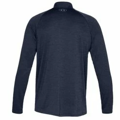 Under Armour Gents Tech 2.0 ½ Zip Long Sleeve Top Academy (409) -Cheap Footwear Store P 1328495UNDERARMOURTOPACADEMY409GENTS 1 L