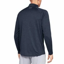 Under Armour Gents Tech 2.0 ½ Zip Long Sleeve Top Academy (409) -Cheap Footwear Store P 1328495UNDERARMOURTOPACADEMY409GENTS 3 L