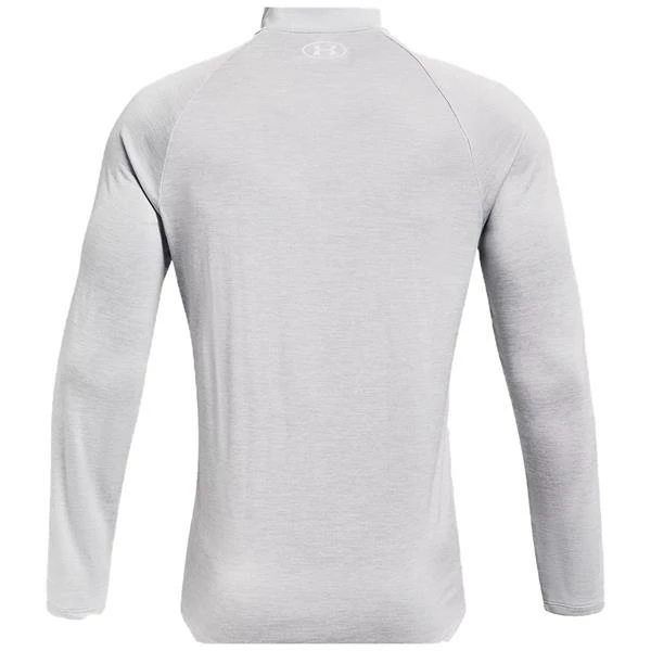 Under Armour Gents Tech 2.0 ½ Zip Long Sleeve Top Grey (014) 4 Under Armour Gents Tech 2.0 ½ Zip Long Sleeve Top Grey (014) - Image 2