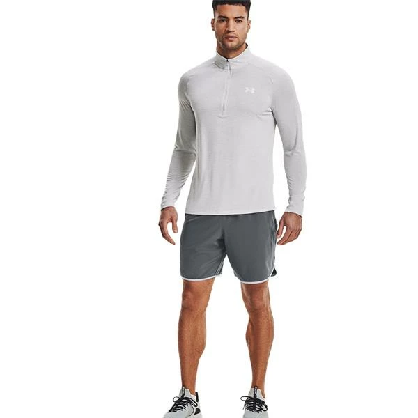 Under Armour Gents Tech 2.0 ½ Zip Long Sleeve Top Grey (014) 7 Under Armour Gents Tech 2.0 ½ Zip Long Sleeve Top Grey (014) - Image 5