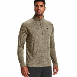 Under Armour Gents Tech 2.0 ½ Zip Top Tent (361) -Cheap Footwear Store P 1328495UNDERARMOURTOPTENT361GENTS 2 L