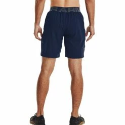 Under Armour Gents Vanish Woven Shorts Academy - Pitch Grey (408) -Cheap Footwear Store P 1328654UNDERARMOURSHORTSACADEMYPITCHGREY408GENTS 4 L
