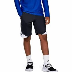 Under Armour Junior - Boys Stunt 2.0 Shorts Black (002) 11 Under Armour Junior - Boys Stunt 2.0 Shorts Black (002) -Cheap Footwear Store P 1329007UNDERARMOURSHORTSBLACK002BOYS 3 L