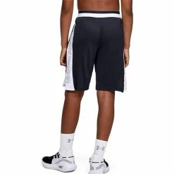 Under Armour Junior - Boys Stunt 2.0 Shorts Black (002) 12 Under Armour Junior - Boys Stunt 2.0 Shorts Black (002) -Cheap Footwear Store P 1329007UNDERARMOURSHORTSBLACK002BOYS 4 L