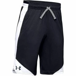 Under Armour Junior - Boys Stunt 2.0 Shorts Black (002)