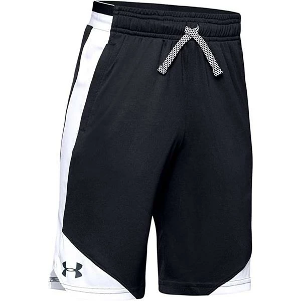 Under Armour Junior - Boys Stunt 2.0 Shorts Black (002) 3 Under Armour Junior - Boys Stunt 2.0 Shorts Black (002)