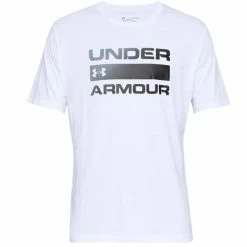 Under Armour Gents Team Issue T-Shirt White (100)