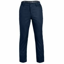 Under Armour Junior - Boys Matchplay 2.0 Pants Navy (408)