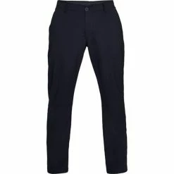Under Armour Gents Performance Taper Trousers Black (001)