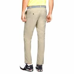 Under Armour Gents Performance Taper Trousers Khaki (289) -Cheap Footwear Store P 1331186UNDERARMOURTROUSERSKHAKI289GENTS 3 L