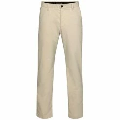 Under Armour Gents Performance Taper Trousers Khaki (289)