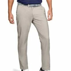 Under Armour Gents Performance Slim Taper Pants Khaki (289) -Cheap Footwear Store P 1331187UAGENTSPERFSLIMTAPERPANTKHAKI289 2 L
