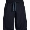 Under Armour Junior - Boys Prototype Wordmark Shorts Black (001) 1 Under Armour Junior - Boys Prototype Wordmark Shorts Black (001) -Cheap Footwear Store P 1333604UNDERARMOURSHORTSBLACK001BOYS L