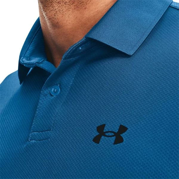 Under Armour Gents Performance 2.0 Polo Shirt Cruise Blue (899) 8 Under Armour Gents Performance 2.0 Polo Shirt Cruise Blue (899) - Image 6