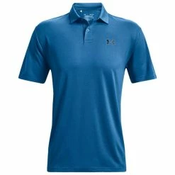 Under Armour Gents Performance 2.0 Polo Shirt Cruise Blue (899)