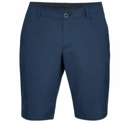 Under Armour Gents Performance Taper Shorts Academy (408)