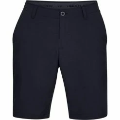 Under Armour Gents Performance Taper Shorts Black (001)