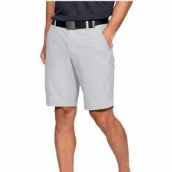 Under Armour Gents Performance Taper Shorts Grey (014) -Cheap Footwear Store P 1342240UNDERARMOURSHORTSGREY014GENTS 3 L