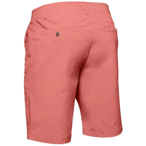 Under Armour Gents Performance Taper Shorts Orange (811) 4 Under Armour Gents Performance Taper Shorts Orange (811) - Image 2