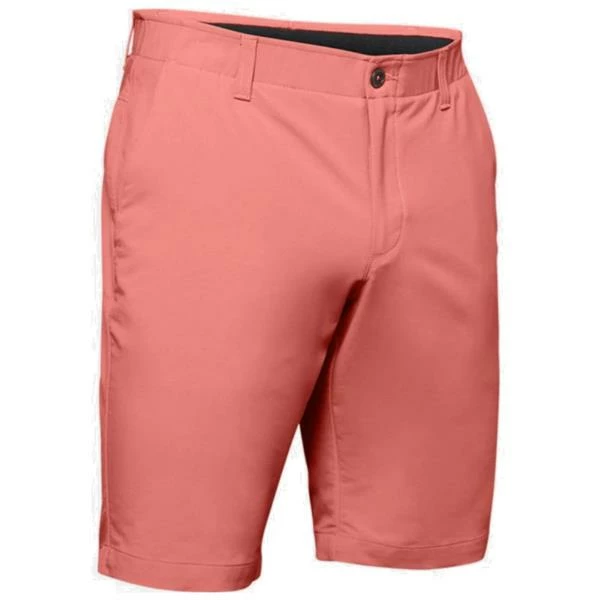 Under Armour Gents Performance Taper Shorts Orange (811) 3 Under Armour Gents Performance Taper Shorts Orange (811)