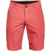 Under Armour Gents Performance Taper Shorts Red (690)