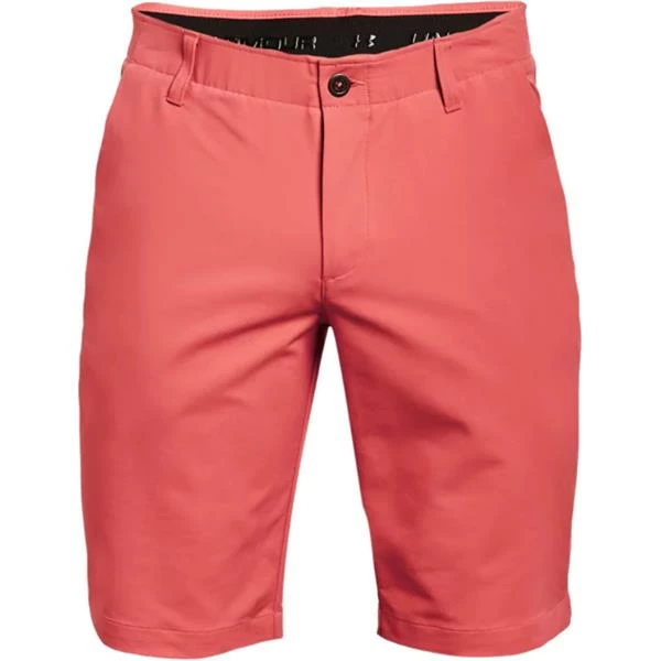 Under Armour Gents Performance Taper Shorts Red (690) 3 Under Armour Gents Performance Taper Shorts Red (690)
