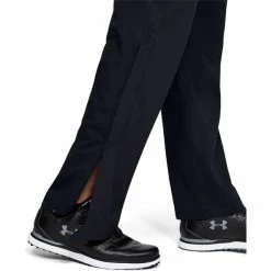 Under Armour Gents Golf Rain Trousers Black (001) 11 Under Armour Gents Golf Rain Trousers Black (001) -Cheap Footwear Store P 1342718UNDERARMOURTROUSERSBLACK001GENTS 2 L
