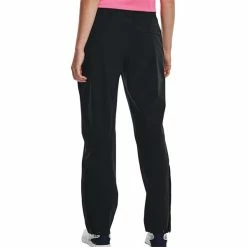 Under Armour Ladies Stormproof Rain Pants Black (001) 12 Under Armour Ladies Stormproof Rain Pants Black (001) -Cheap Footwear Store P 1343693UNDERARMOURPANTSBLACK001LADIES 4 L